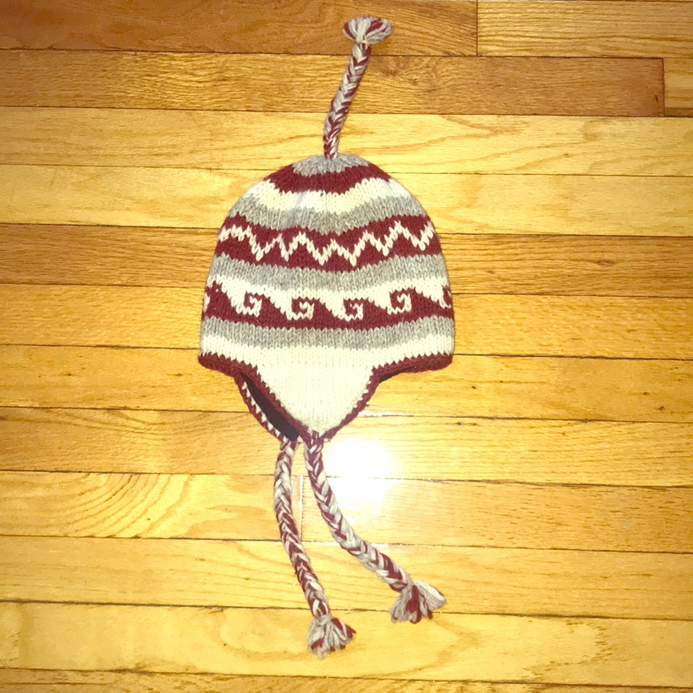 Warm Knit Hat